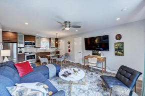 Experience Myers Park in Style